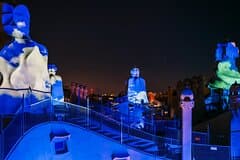 La Pedrera - Casa Mila Night Experience