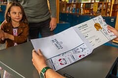 Seine River Guided Cruise with Kids by Vedettes de Paris