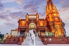 Day tour to Baron Palace, Abdeen Palace and Manial Palace