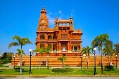 Day tour to Baron Palace, Abdeen Palace and Manial Palace