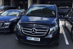 Private Arrival Transfer from Charles de Gaulle airport CDG to Paris city
