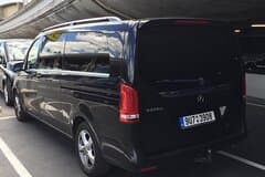 Private Arrival Transfer from Charles de Gaulle airport CDG to Paris city