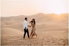 Private Morning Desert Safari Dubai with Dune Bashing & Sandboard