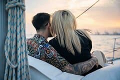 Marriage Proposal Boat Trip in Barcelona