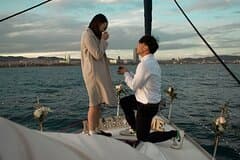 Marriage Proposal Boat Trip in Barcelona