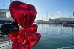 Marriage Proposal Boat Trip in Barcelona