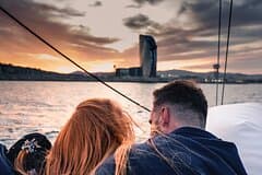 Marriage Proposal Boat Trip in Barcelona