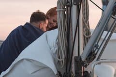 Marriage Proposal Boat Trip in Barcelona