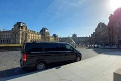 Private Transfer inside PARIS (Hotel / AirBnB / Train Station)