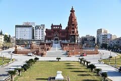 Day tour to Baron Palace, Abdeen Palace and Manial Palace