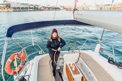 Marriage Proposal Boat Trip in Barcelona