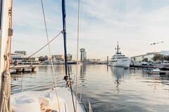 Marriage Proposal Boat Trip in Barcelona