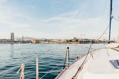 Marriage Proposal Boat Trip in Barcelona