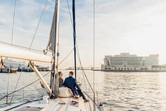 Marriage Proposal Boat Trip in Barcelona