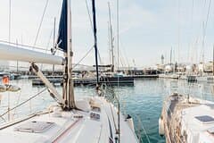 Marriage Proposal Boat Trip in Barcelona