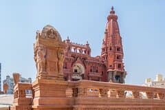 Day tour to Baron Palace , Abdeen Palace and Manial Palace