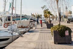 Marriage Proposal Boat Trip in Barcelona