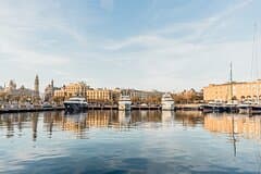 Marriage Proposal Boat Trip in Barcelona