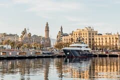 Marriage Proposal Boat Trip in Barcelona