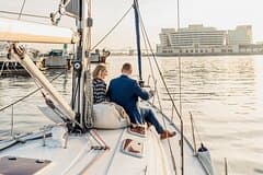 Marriage Proposal Boat Trip in Barcelona