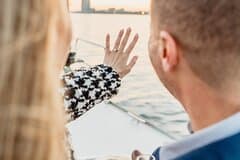 Marriage Proposal Boat Trip in Barcelona