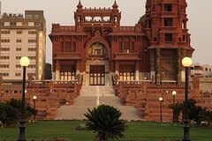 Day tour to Baron Palace, Abdeen Palace and Manial Palace