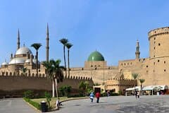Cairo Tour to Egyptian Museum Citadel and Khan Khalili Bazaar