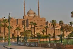 Cairo Tour to Egyptian Museum Citadel and Khan Khalili Bazaar