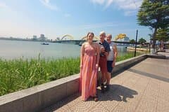 Explore Da Nang & Hoi An by Budget Car Rental - Private Driver