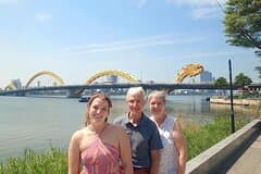 Explore Da Nang & Hoi An by Budget Car Rental - Private Driver
