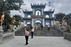 Explore Da Nang & Hoi An by Budget Car Rental - Private Driver
