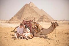 Private Tour To Giza Pyramids,Sphinx With Entry Inside The Great Pyramid