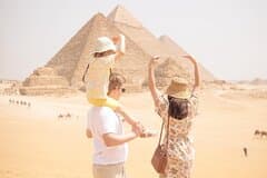 Private Tour To Giza Pyramids,Sphinx With Entry Inside The Great Pyramid