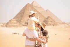 Private Tour To Giza Pyramids,Sphinx With Entry Inside The Great Pyramid