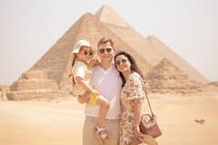 Private Tour To Giza Pyramids,Sphinx With Entry Inside The Great Pyramid