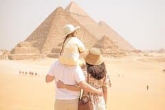 Private Tour To Giza Pyramids,Sphinx With Entry Inside The Great Pyramid