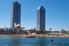 Best Barcelona Boat tour in a Private Yacht