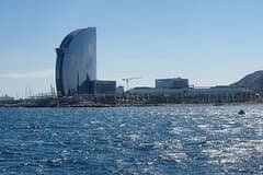 Best Barcelona Boat tour in a Private Yacht