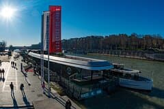 Seine River Guided Cruise with Kids by Vedettes de Paris