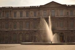 Paris: Louvre Museum and Mona Lisa Evening Tour with Hotel Pickup
