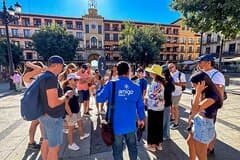 From Madrid: Toledo and Segovia Full-Day Tour With Tickets