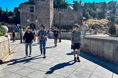 From Madrid: Toledo and Segovia Full-Day Tour With Tickets