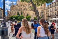 From Madrid: Toledo and Segovia Full-Day Tour With Tickets