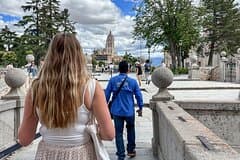 From Madrid: Toledo and Segovia Full-Day Tour With Tickets