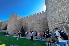 From Madrid: Toledo and Segovia Full-Day Tour With Tickets