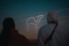 Luxury Hot Air Balloon, Land Rover Defender & Michelin Breakfast