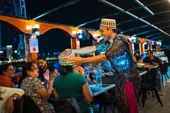 Dubai New Year's Eve 2026 Cruise - See the Burj Khalifa Fireworks