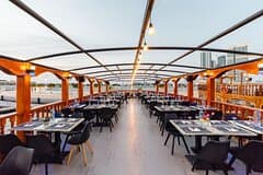 Dubai New Year's Eve 2026 Cruise - See the Burj Khalifa Fireworks