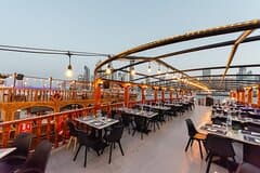 Dubai New Year's Eve 2026 Cruise - See the Burj Khalifa Fireworks