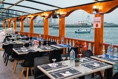 Dubai New Year's Eve 2026 Cruise - See the Burj Khalifa Fireworks